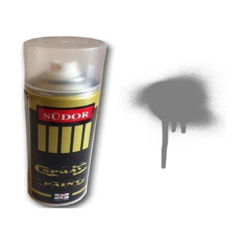 Sdor Spray Paint 200 Ml Wheel Gray Spr200-02