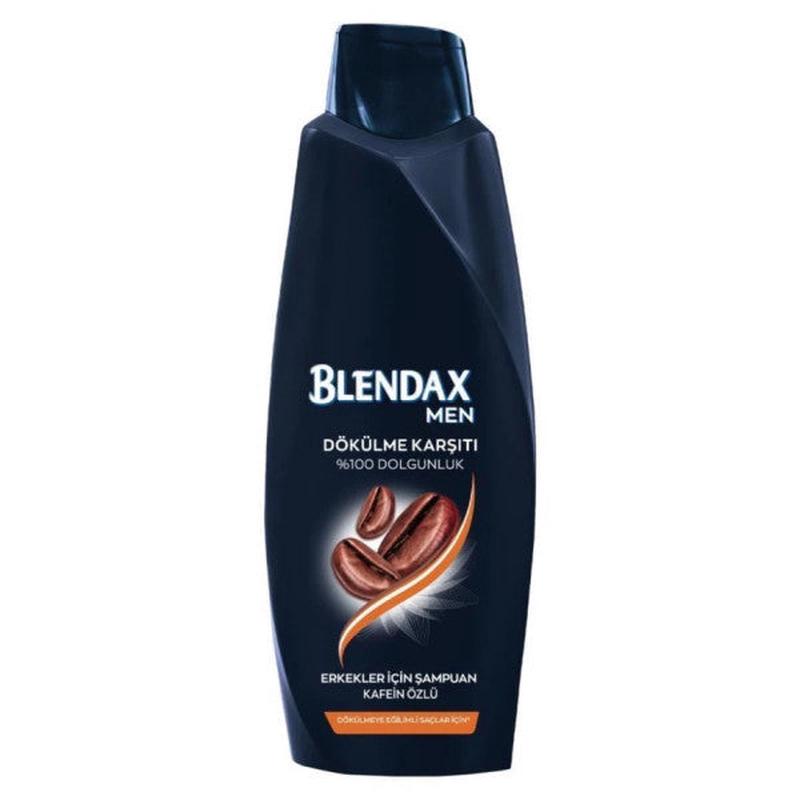Blendax Anti Hair Loss Caffeine Essence Shampoo 500 Ml