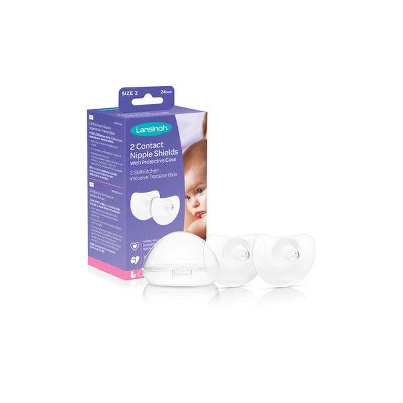 Lansinoh Nipple Protector 24Mm