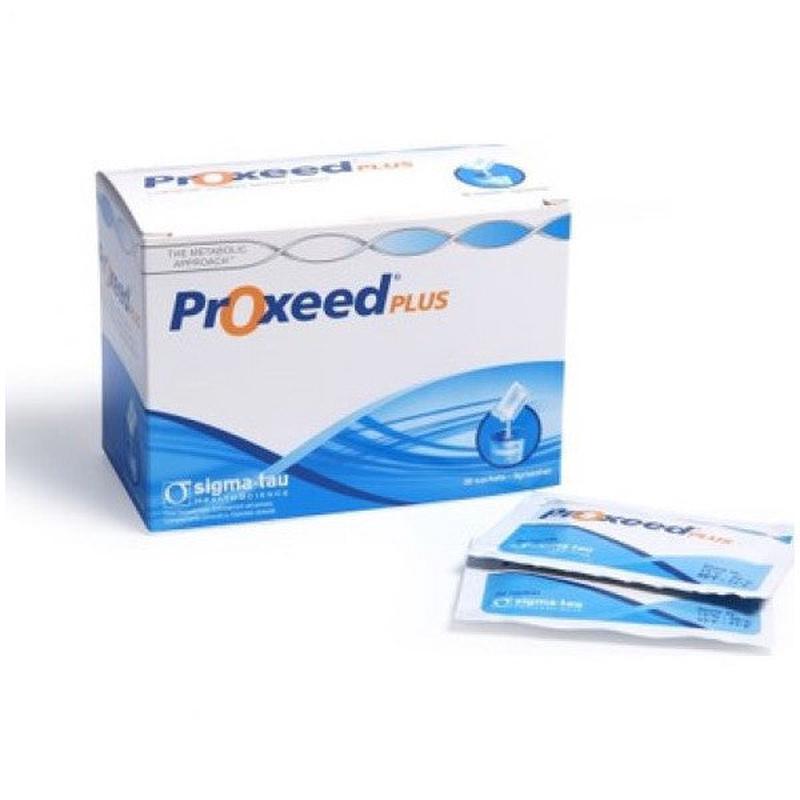 Proxeed Plus 30 Sase