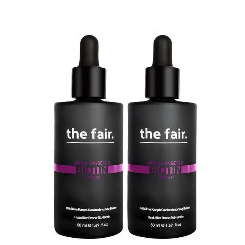 The Fair. Anti-Loss Hair Care Set Of 2
