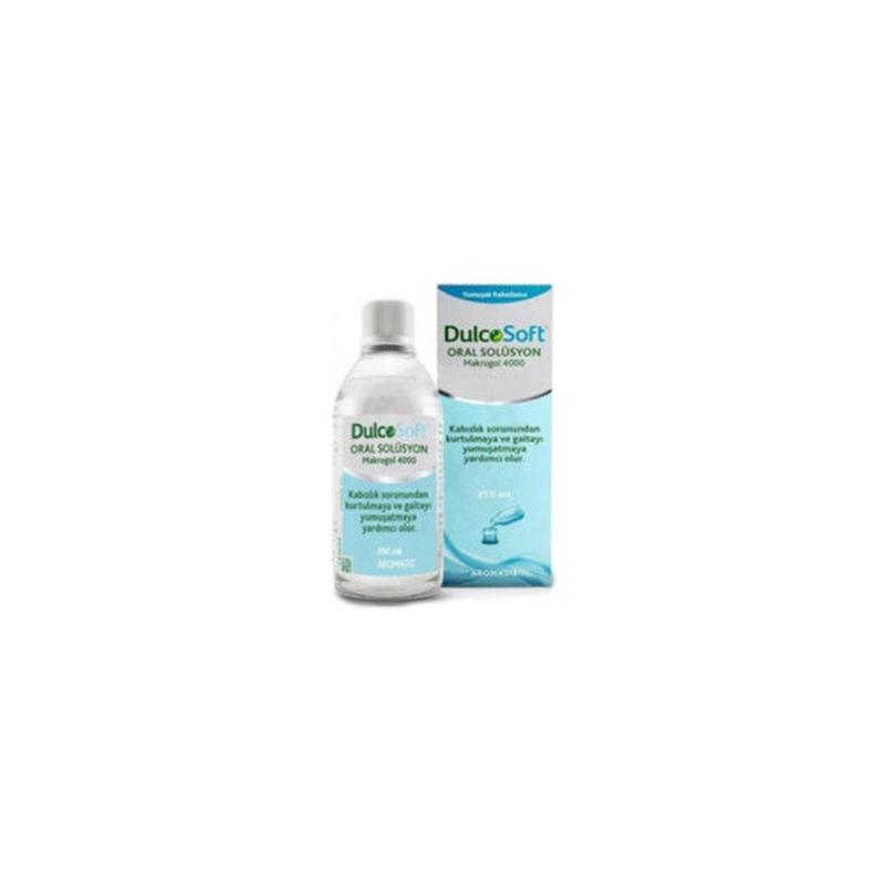 Dulcosoft Oral Solution 250 Ml