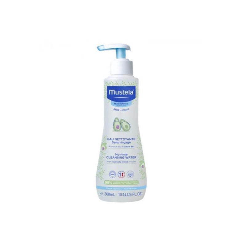 Mustela No-Rinse Cleaning Liquid 300 Ml