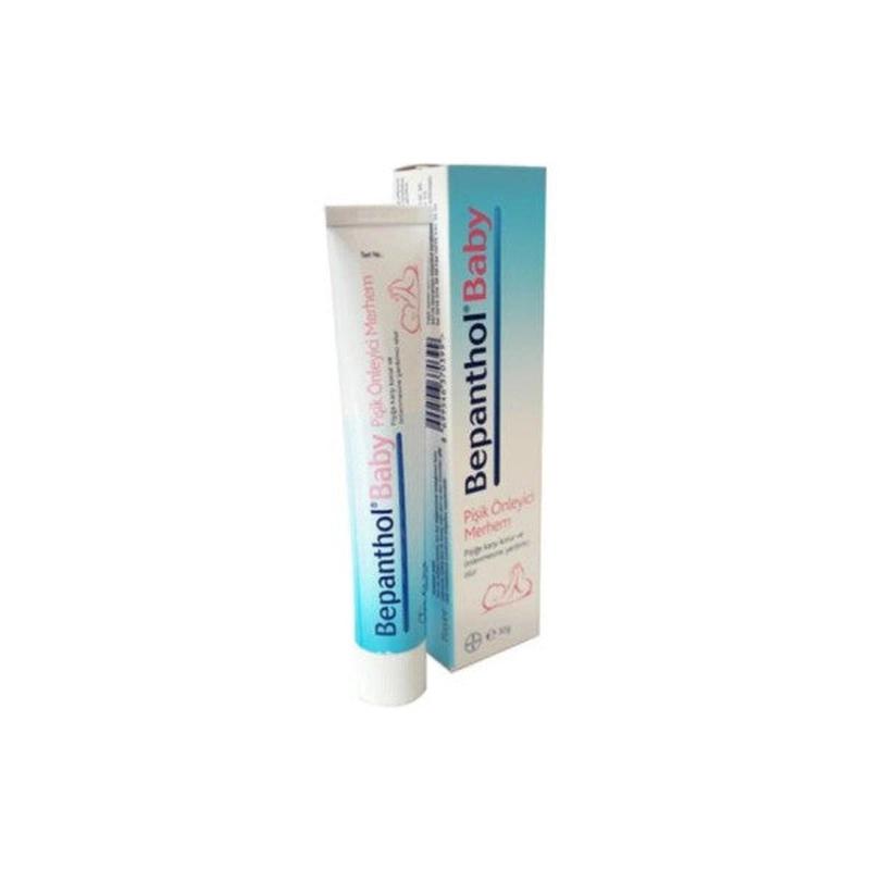 Bepanthol Baby Rash Preventive Ointment 30 Gr