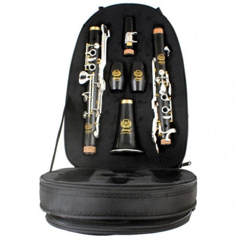 Remsey Ebonit V3 Sol Clarinet