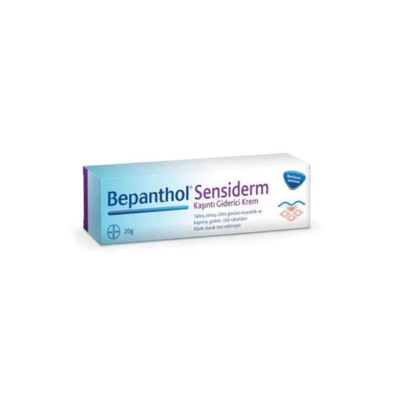 Bepanthol Sensiderm Cream 20 Gr