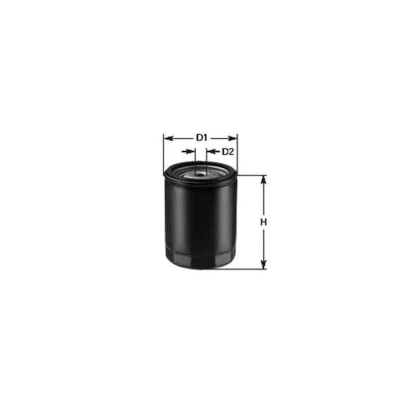 Sardes SO1033 Oil Filter For Mazda 3 Mazda 5 Mazda 6 Mx-5 Trubute