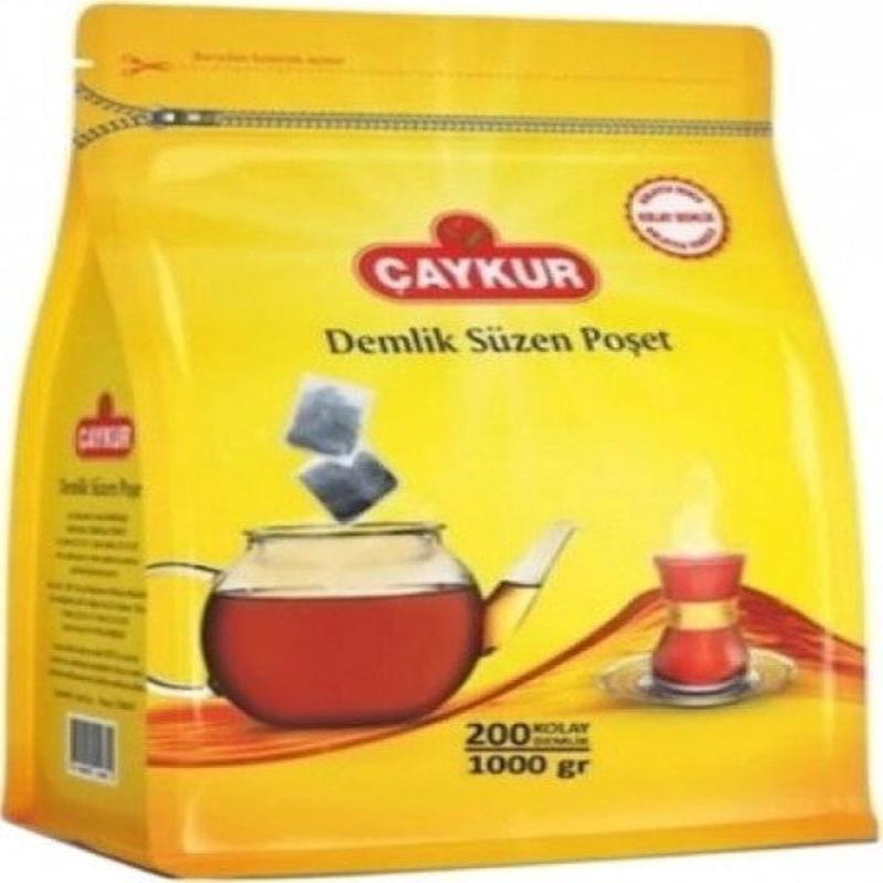 aykur Teapot Suzen Tea Bag 1000 Gr 200 Teapots
