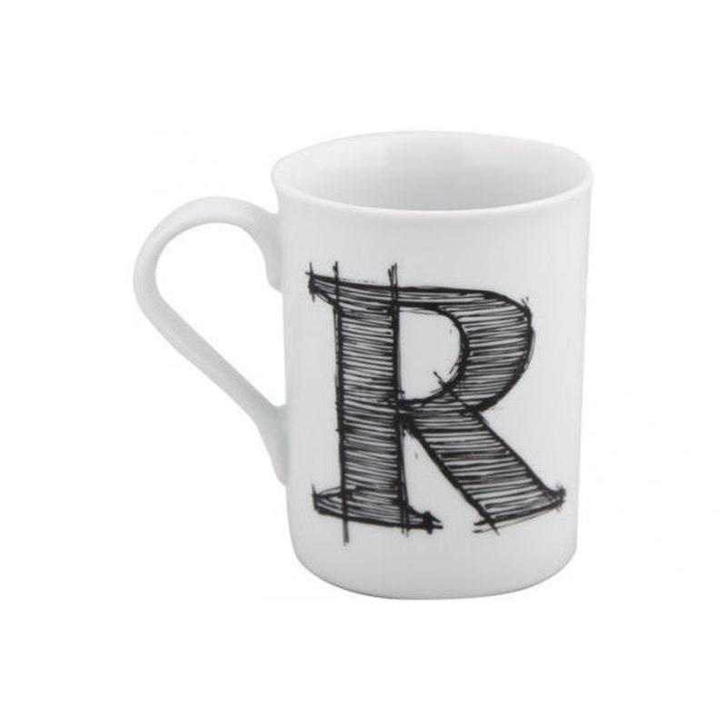 Porland Letter R Mug 285Cc