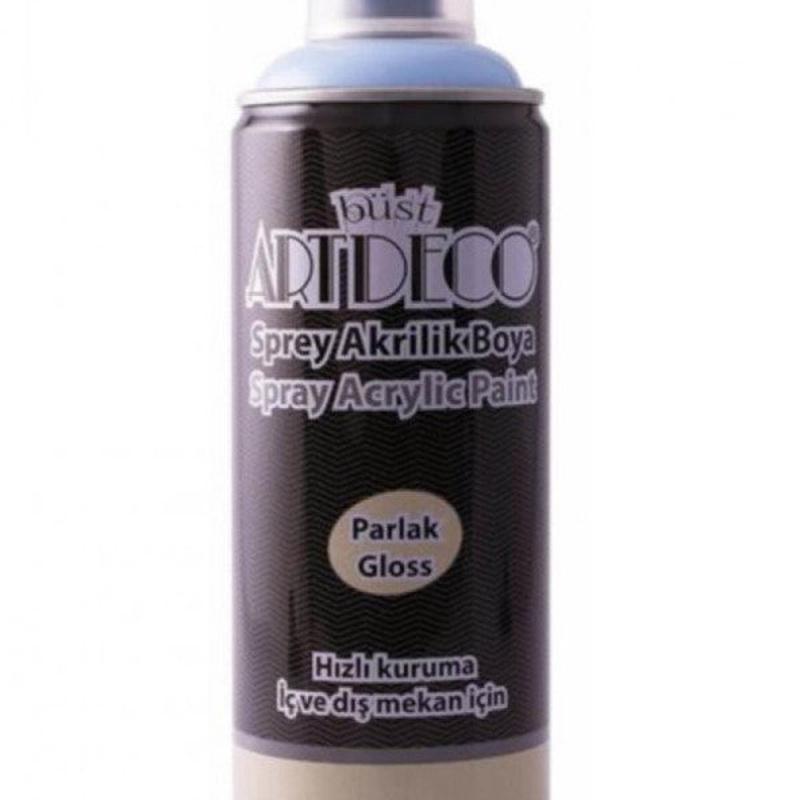 Artdeco Acrylic Spray Paint 400 Ml Baby Blue Y-400-431