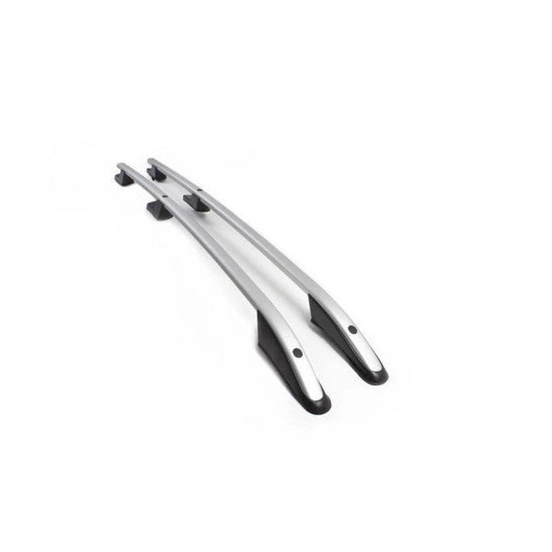 Roof Rail for Citroen Nemo 2008-2016 Silver Roof Rack Cross Bar Heavy Duty