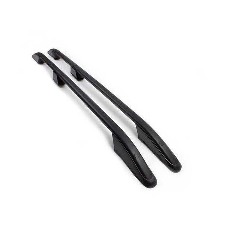 Roof Rail for Fiat Scudo 2006-2016 Black Roof Rack Cross Bar Heavy Duty