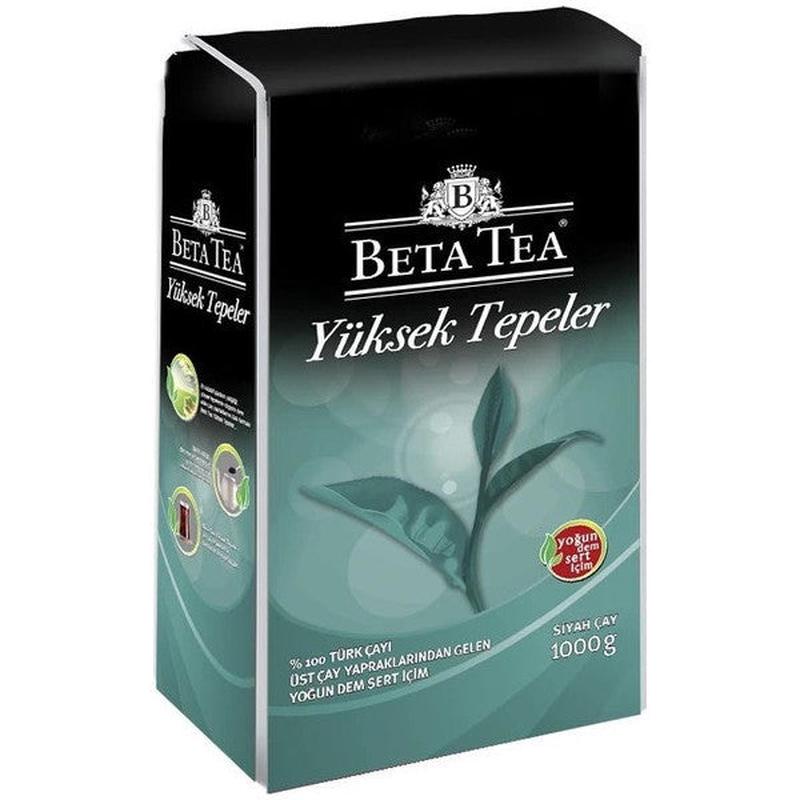 Beta Tea High Hills 1 Kg Tea