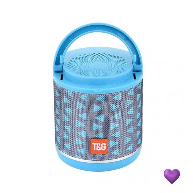 Tg518 Fm Radio Bluetooth Speaker