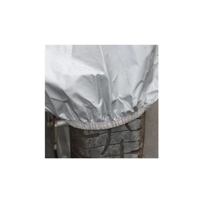 Benelli Tnt 25 Topcase, Rear Bag Compatible Motorcycle Cover