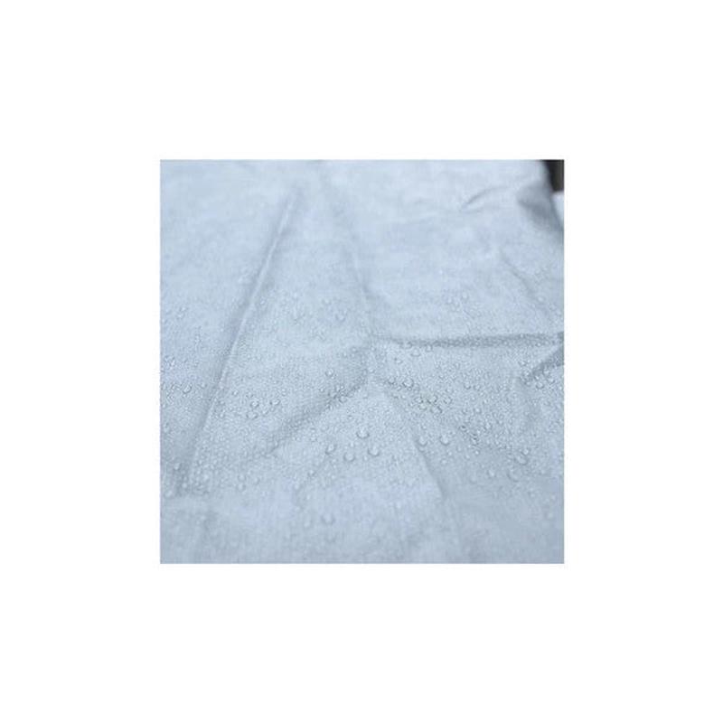 Yuki Qm250T Maximum Topcase, Rear Bag Compatible Motorcycle Cover