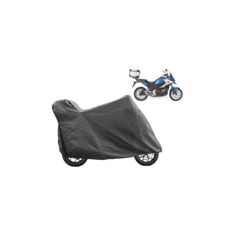Yuki Yk100-7 Paa-S Topcase, Rear Bag Compatible Motorcycle Canvas
