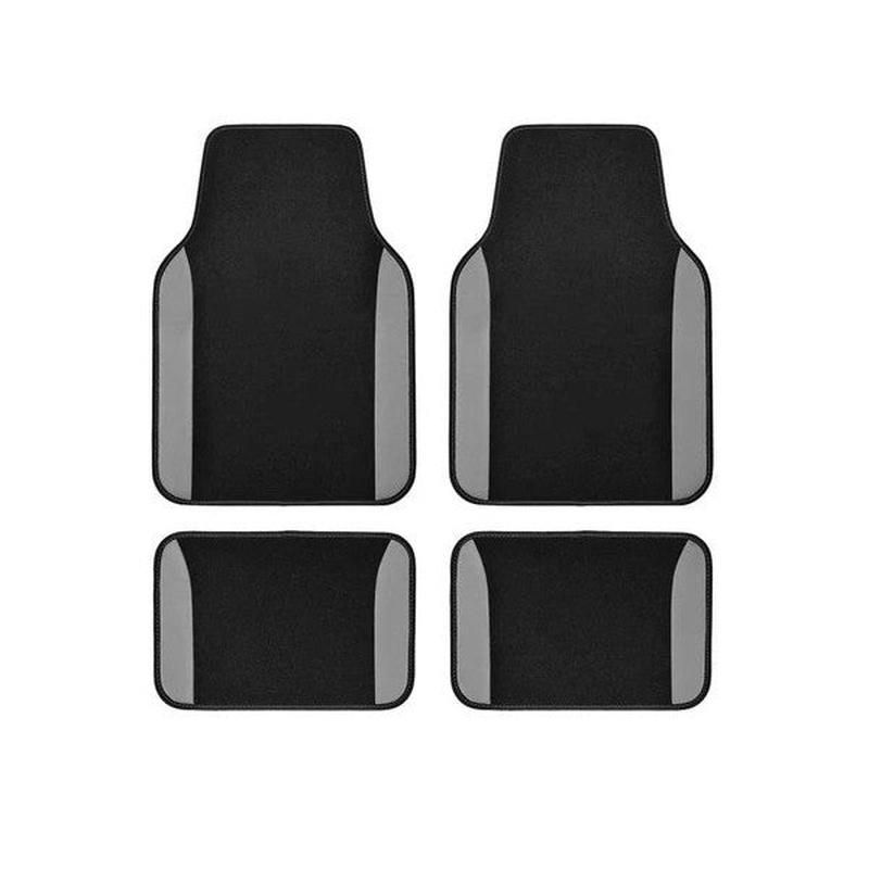 Vehicle & Car Mat Carpet Set Universal Liquid Proof Car Mat Suitable For All Vehicles
