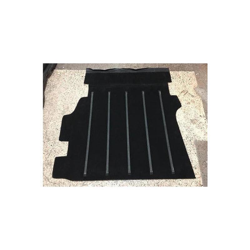 Renault 12 Station Wagon Floor Trunk Mat With Side Strip