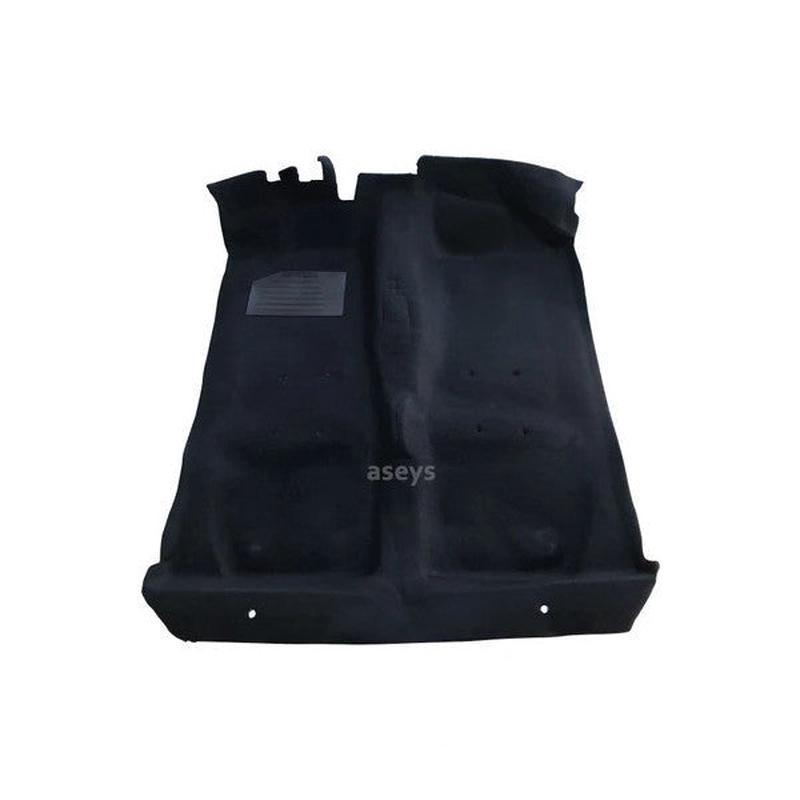 Renault 9 Floor Carpet Black Renault 9 R9 7700696849