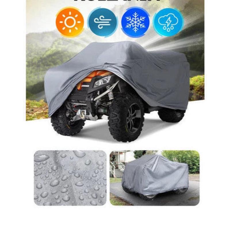 Can-Am Outlander Max Dps 1000T Compatible Waterproof Atv Tarpaulin