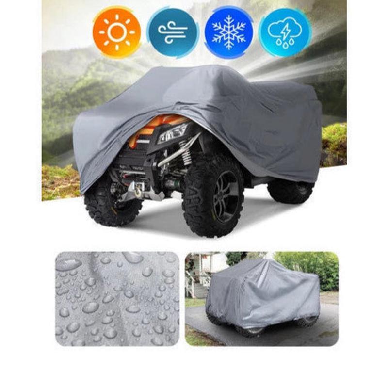Cfmoto Cf550 Atr-Eps Compatible Waterproof Atv Tarpaulin