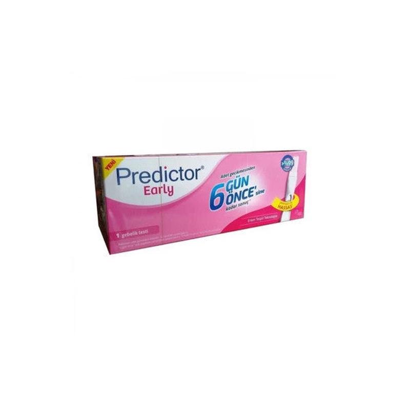 Predictor Early Pregnancy Test