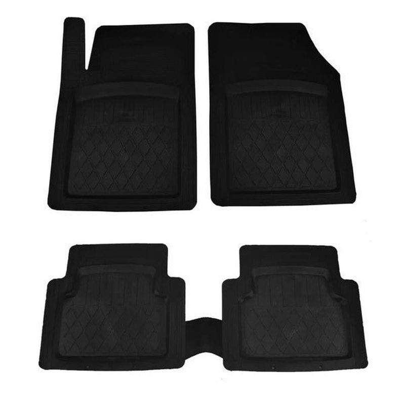 Car Mat Set for Toyota Rav4 2012-2019 Venus Black