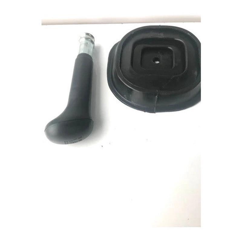 Tofa Gear Knob And Center Boot Kit