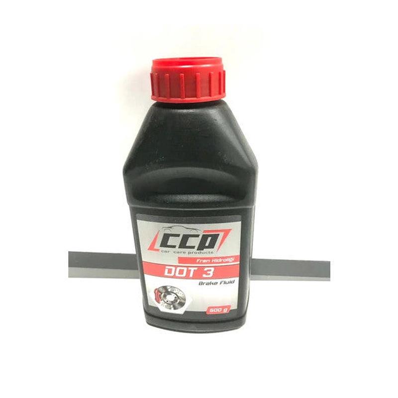 Dot 3 Brake Fluid Safe And Stable Brake Performance