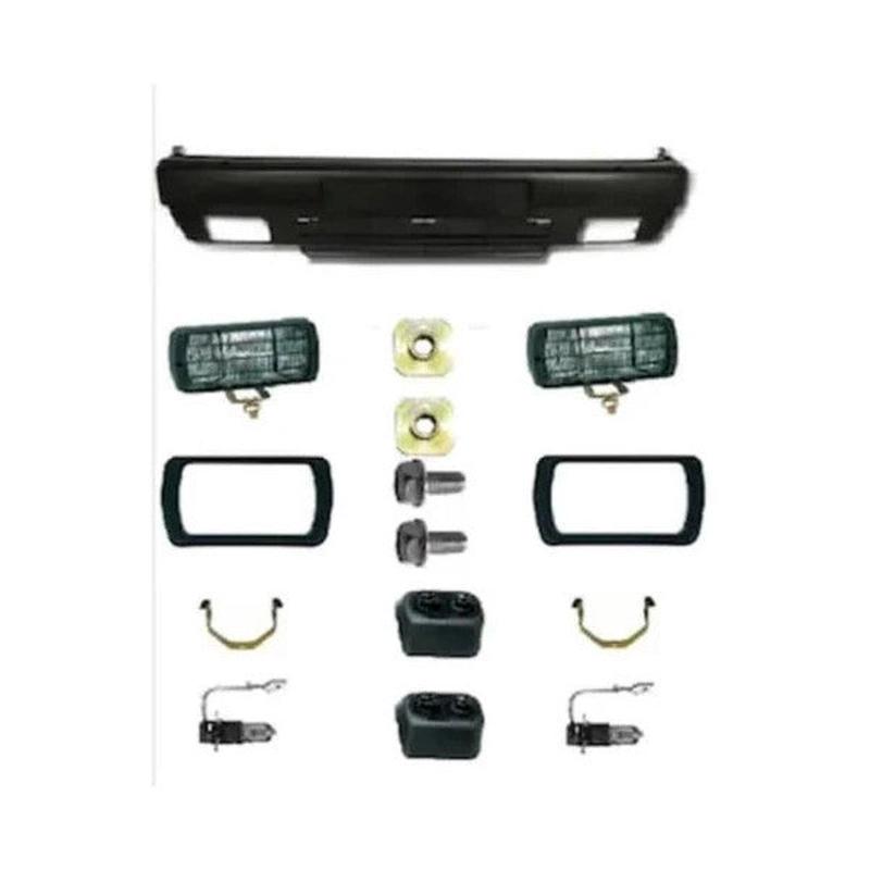 Karagz Fog Light Front Bumper Set - Tofa Doan ahin Kartal Compatible