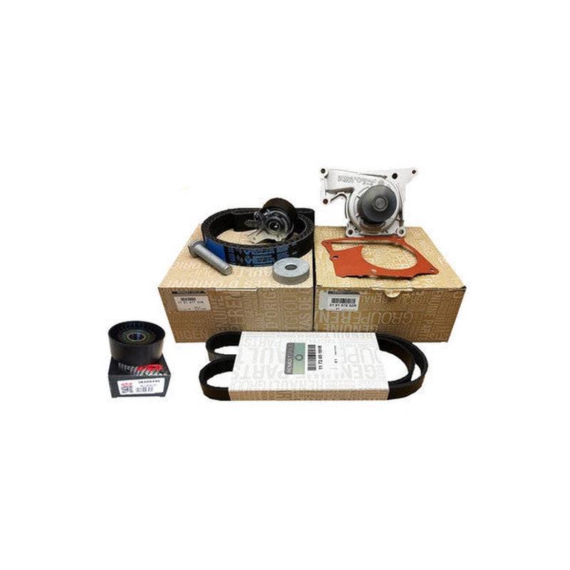 Timing Belt Maintenance Kit for Megane 3 1.5 Dc Diesel Euro 5