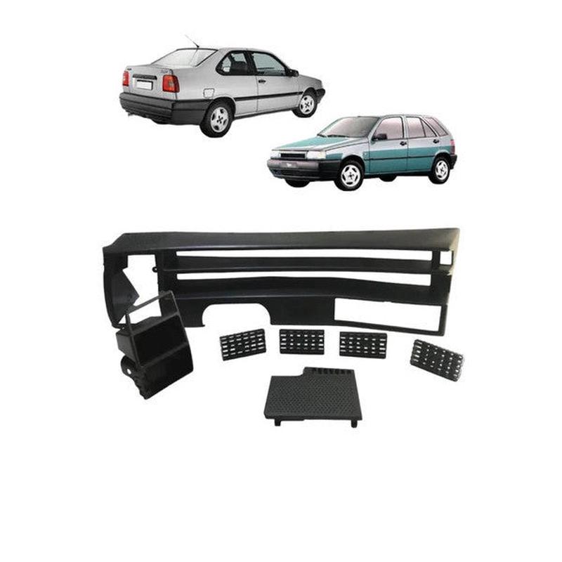 Fiat Tempra & Tipo Digital Dashboard Frame Set 8 Pieces | 1St Quality (183030880 Goal)