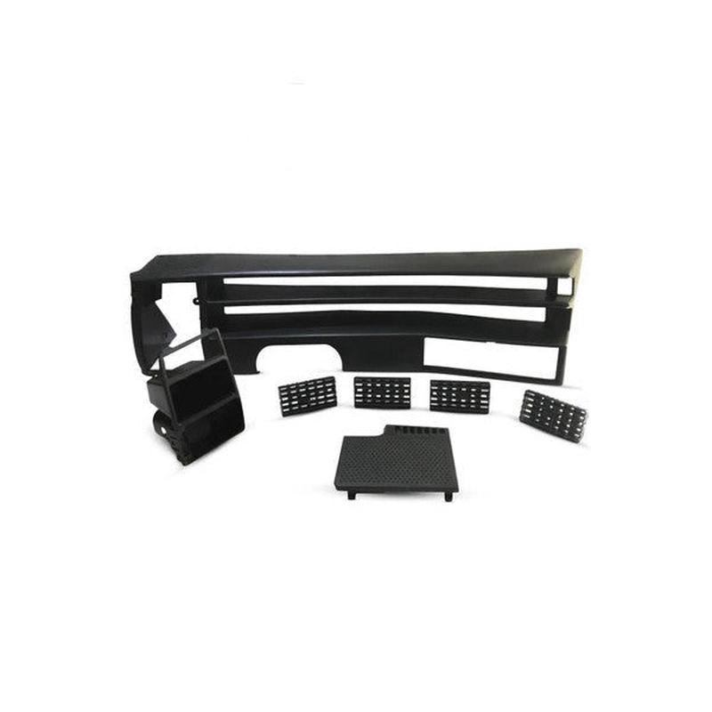 Fiat Tempra & Tipo Digital Display Frame Set 7 Piece Full Set