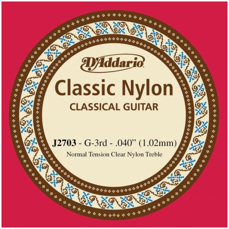 Daddario J2703 Single wire