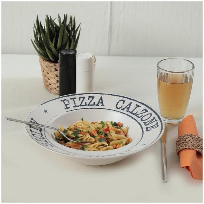 Keramika Delta Pasta Plate 26 Cm - 20750