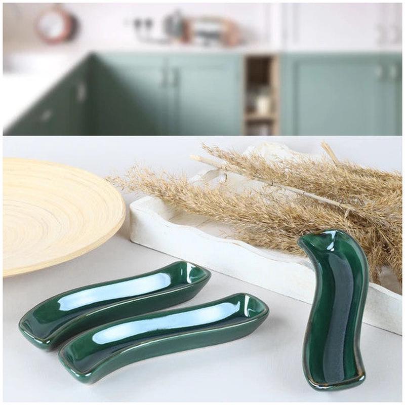 Keramika Emerald Ivory Olive Grove 18 Cm 3 Pieces