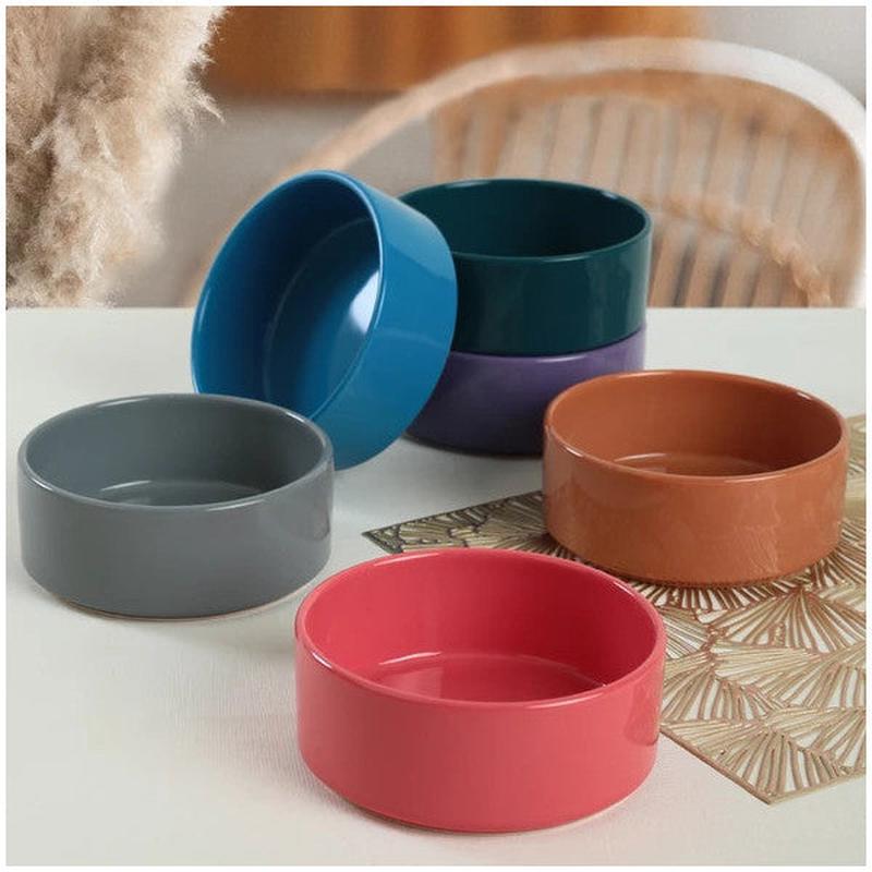 Keramika Mixed Stackabe Soup Bowl 14 Cm 6 Pieces - 406/620
