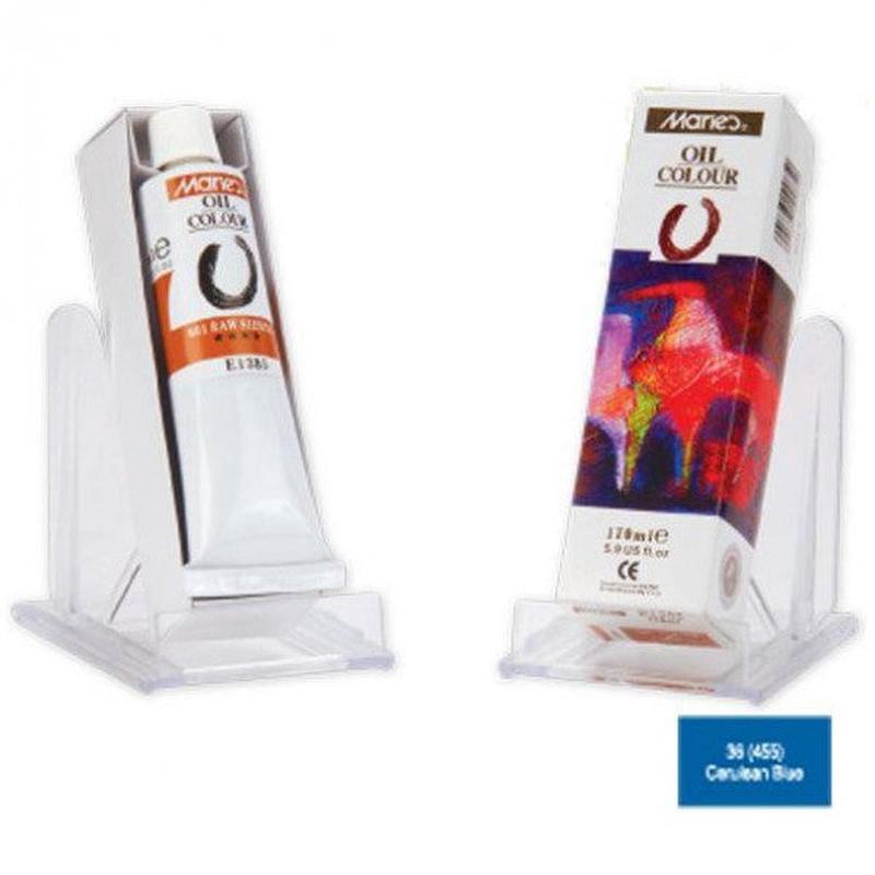 Maries Oil Color 170 Ml Cerulean Blue (Sky Blue) 455 (E1385) Mrmar0086