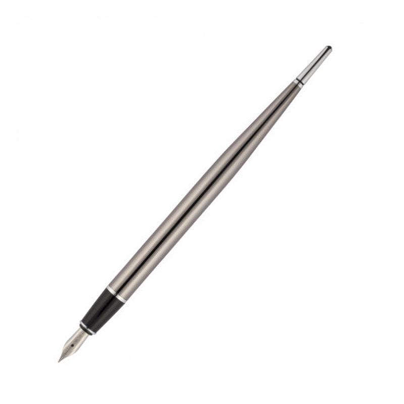 Scrikss Ball Pen Fountain Titanium