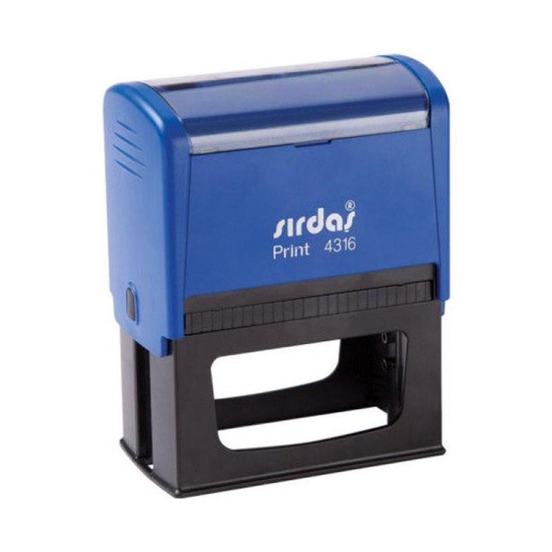 Srda Standard Stamp Automatic 48X90 4316