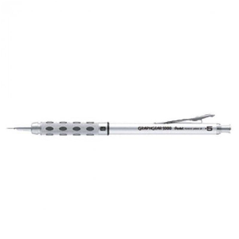 Pentel Drawing Pen Grapgear 1000 Metal 0.5 Mm Pg1015-A