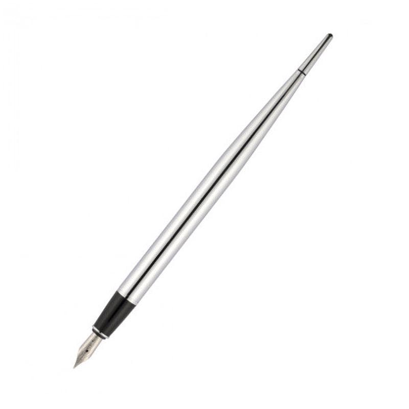 Scrikss Pen Fountain Chrome 17
