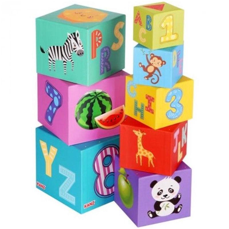 Kanz Educational Balance Tower Game KNZ-30628