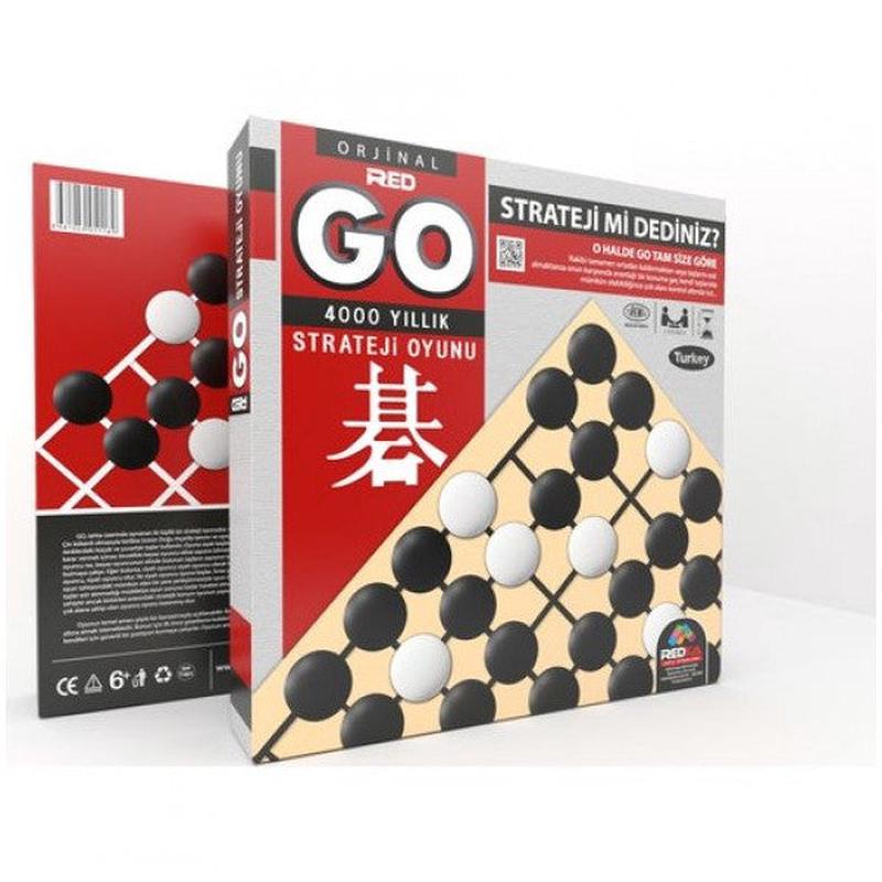 Redka Go Game Rd5118 Mind, Intelligence and Strategy Game, Box Game