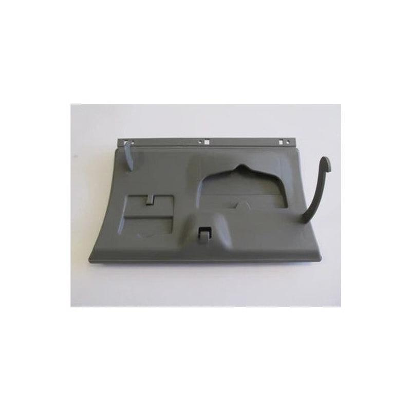 Dashboard Glove Box Lid - Light Grey - Renault Clio Symbol Sd 20092012
