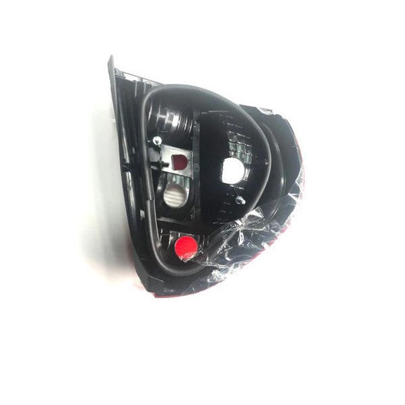 Left Tail Light Compatible For Clio Sedan White Red 2005-2008