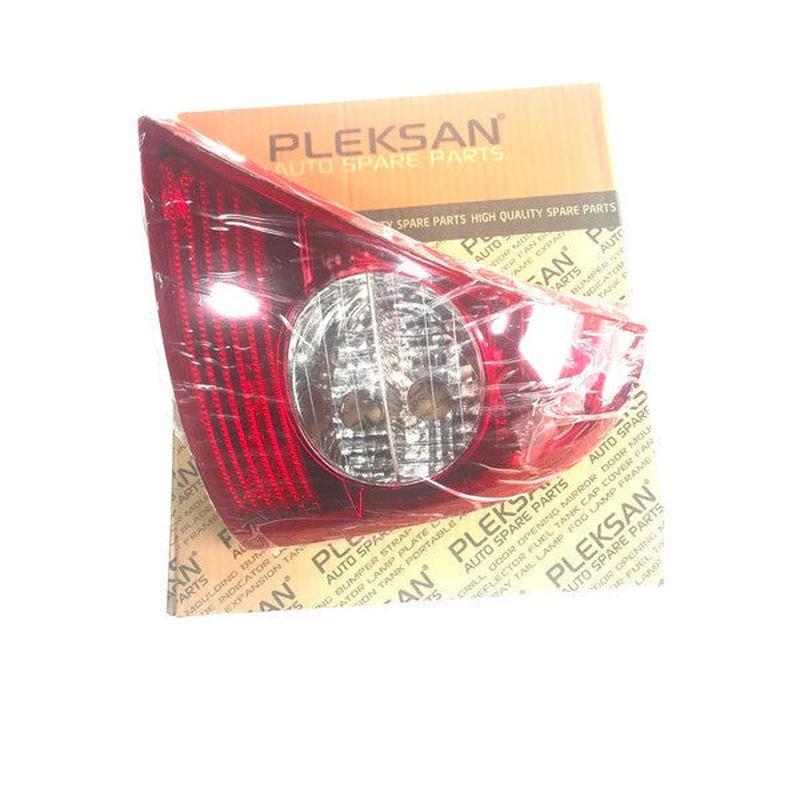 Right Tail Light Compatible For Clio Hatchback Red White 2002-2003