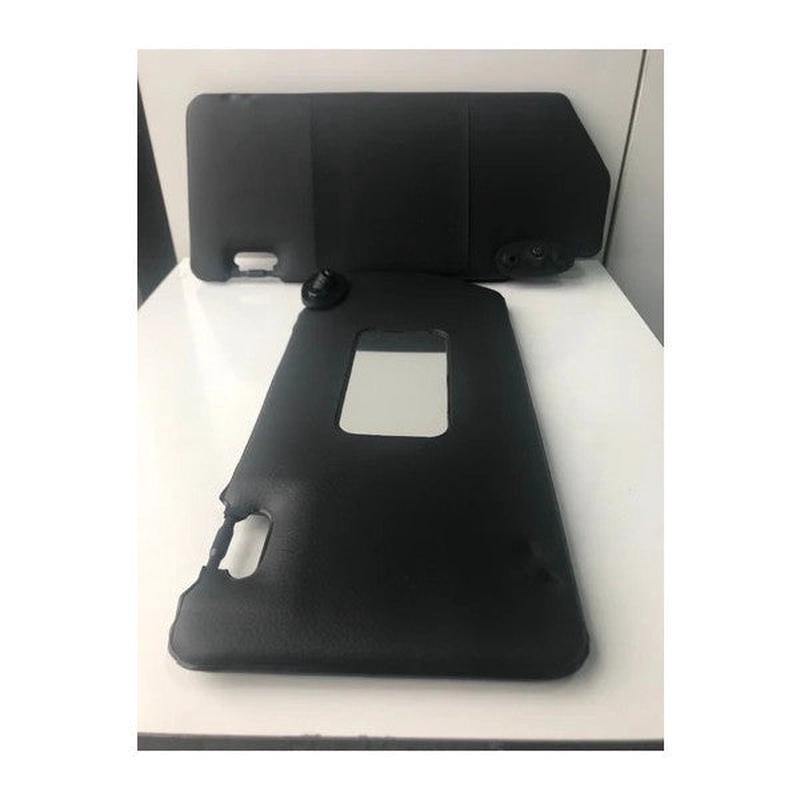 Sun Visor Set Compatible With Uno-S Model