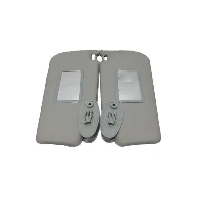Sun Visor Set (Driver + Passenger) - Fiat Linea & Punto Compatible